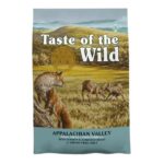 TASTE OF THE WILD APPALACHIAN VALLEY SMALL BREED CANINE VENISON & GARBANZO