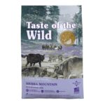 TASTE OF THE WILD SIERRA MOUNTAIN CANINE RECIPE WITH LAMB