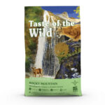 TASTE OF THE WILD ROCKY MOUNTAIN FELINE ROASTED VENISON & SMOKED SALMON