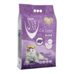 ARENA PARA GATO VAN CAT LAVANDER
