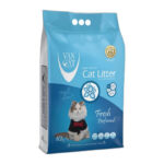 ARENA PARA GATO VAN CAT FRESH