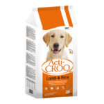 ACTI-CROQ LAMB&RICE