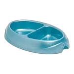 PETMATE ULTRA LIGHTWEIGHT DOUBLE DINER