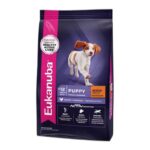 EUKANUBA PUPPY MEDIUM BREED