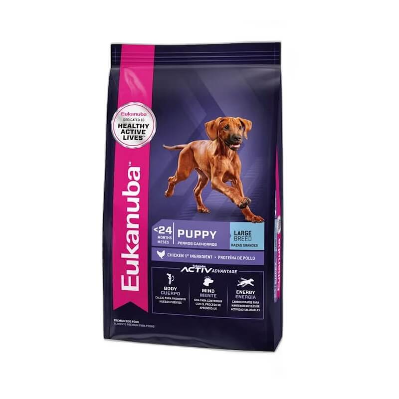 BN07013150 EUKANUBA PUPPY LARGE BREED - Image 1