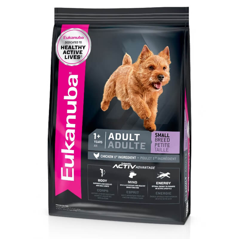 BN07021010 EUKANUBA ADULT SMALL BREED - Image 1