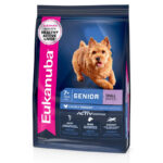 EUKANUBA SENIOR SMALL BREED