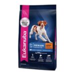 EUKANUBA SENIOR MEDIUM BREED