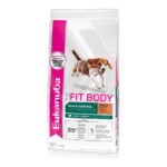 EUKANUBA FIT BODY WEIGHT CONTROL MEDIUM BREED