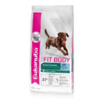 EUKANUBA FIT BODY WEIGHT CONTROL LARGE BREED