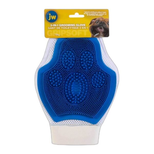 PETMATE 3-IN-1 GROOMING GLOVE