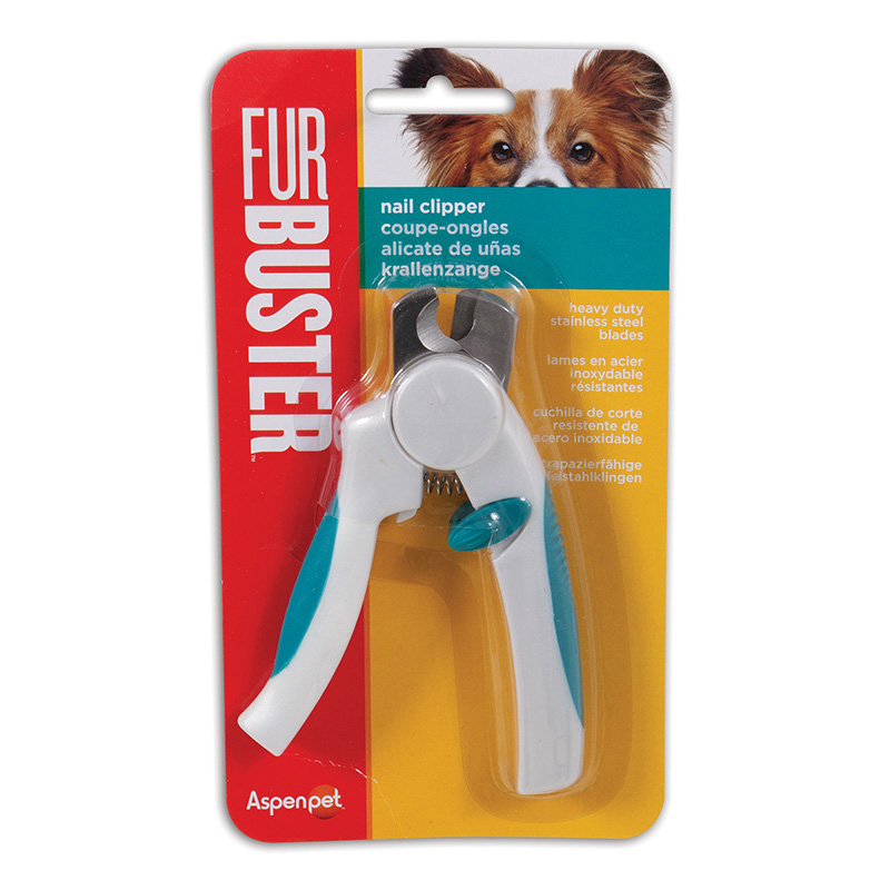 BN11867 FURBUSTER DOG SM NAIL CLIPPER - Image 1