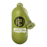 DISPENSER W/ROLL (DISPENSADOR CON ROLLO DE 15 BOLSAS)