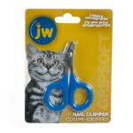 JW PET GRIPSOFT CAT NAIL CLIPPER