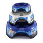 JW PET SKID STOP SLOW FEED BOWL