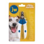 JW PET GRIPSOFT DELUXE NAIL CLIPPER SMALL