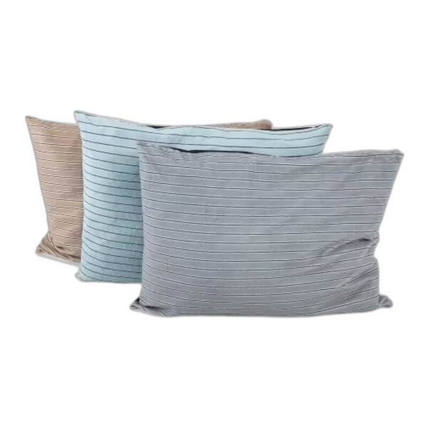 ASPEN PET 27X36 TICKING STRIPE PILLOW BED