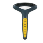 JW PET GRIPSOFT UNDERCOAT RAKE - REGULAR TEETH