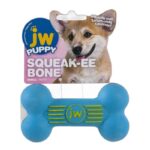 JW PET SQUEAK-EE BONE SM