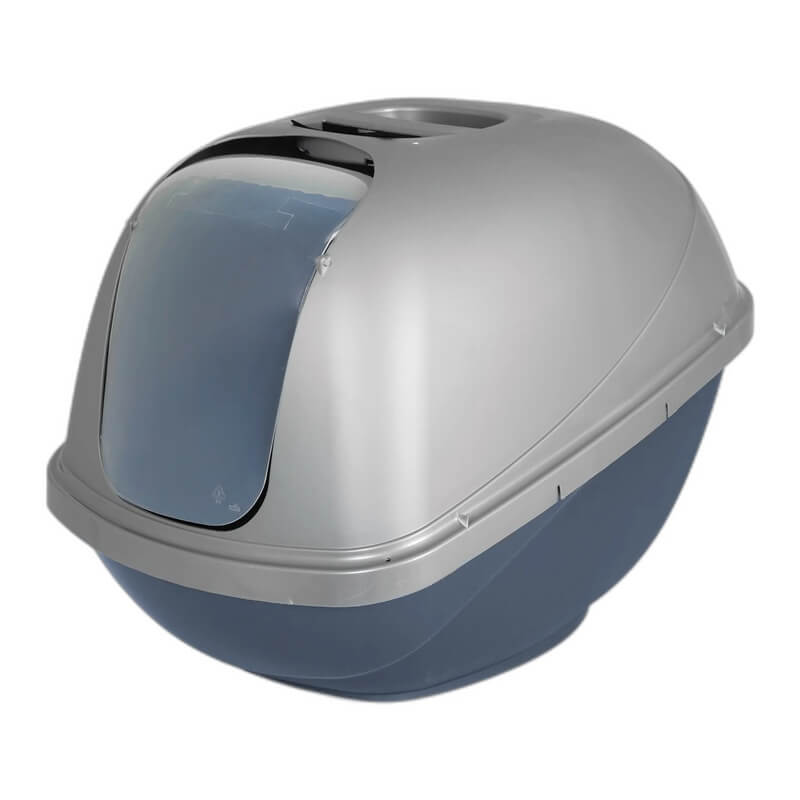 BN14571 PETMATE BASIC HOODED LITTER PAN LARGE - Image 1