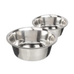 PETMATE STAINLESS STEEL BOWL 7 CUP