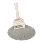 PETMATE LITTER SCOOP LG W/MICROBAN