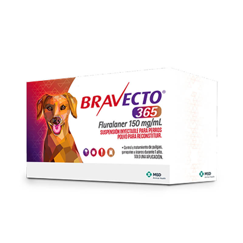 BV0000005 BRAVECTO 365 - Image 1