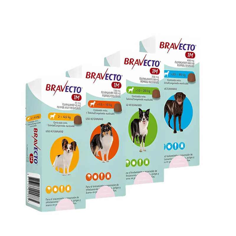 BV1000003 BRAVECTO 1M - Image 1