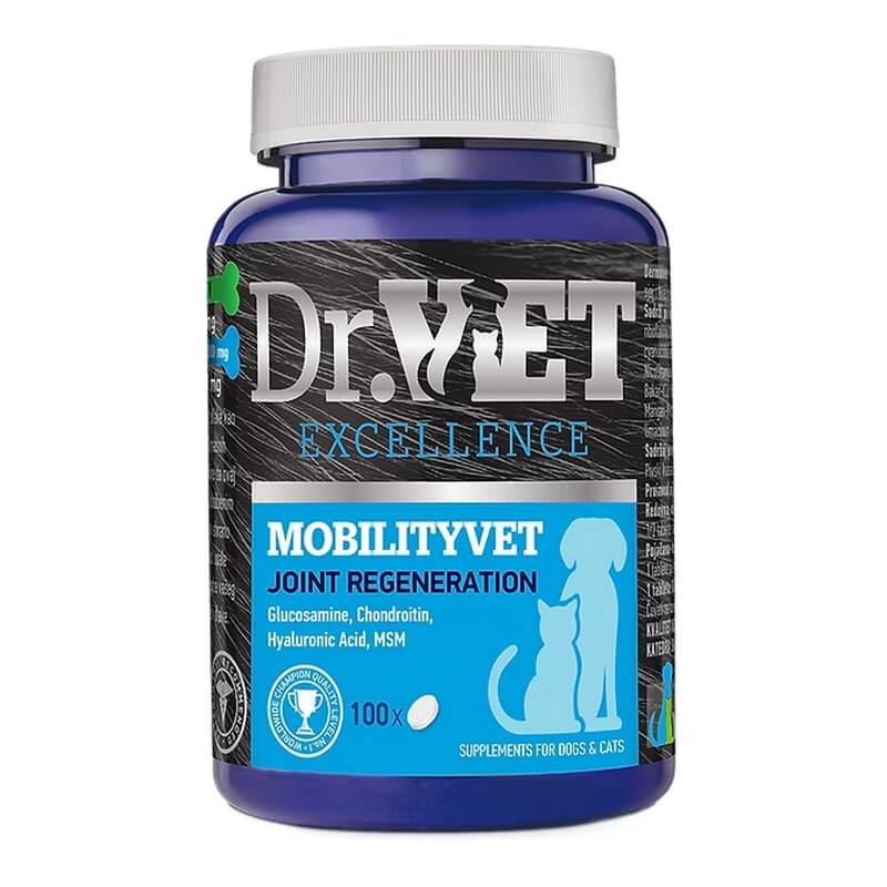 DT18606110922007 DR. VET MOBILITYVET - Image 1