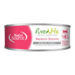 PURE VITA COMIDA HÚMEDA PARA GATO DE SALMÓN