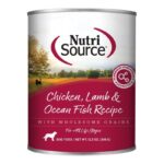 NUTRISOURCE COMIDA HÚMEDA PARA PERRO OCEAN