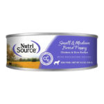 NUTRISOURCE COMIDA HÚMEDA PARA PERRO PUPPY