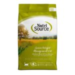 NUTRISOURCE SENIOR/WEIGHT MANAGEMENT CAT