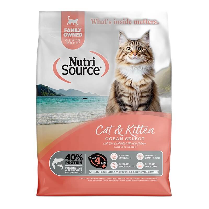 DT1BDC230 NUTRISOURCE OCEAN SELECT GF - Image 1