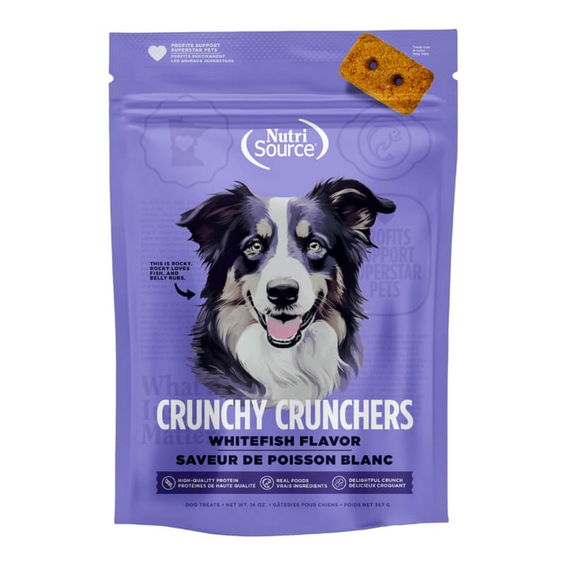 DT1BDD007 NUTRISOURCE BISCUIT WITH FISH - Image 1
