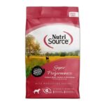 NUTRISOURCE SUPER PERFORMANCE CHICKEN & RICE