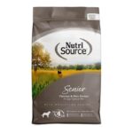 NUTRISOURCE SENIOR CHICKEN AND RICE RECIPE