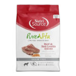 PURE VITA BEEF & RED LENTILS