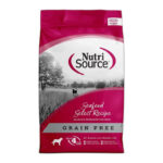 NUTRISOURCE DOG GRAIN FREE SEAFOOD SELECTS