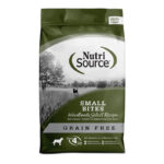 NUTRISOURCE WOODLANDS SMALL BITES