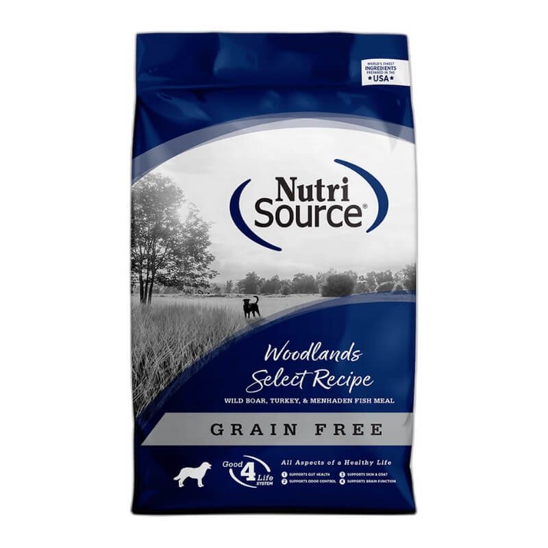 DT1BDD721 NUTRISOURCE WOODLANDS - Image 1
