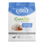 PURE VITA SMALL BITES TURKEY & SWEET POTATO ENTRÉE