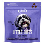 NUTRISOURCE LITTLE BITES WITH SALMON TREAT