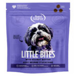 NUTRISOURCE LITTLE BITES WITH PEANUT BUTTER TREAT