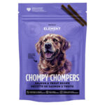 NUTRISOURCE ELEMENT CHOMPY CHOMPERS SALMON & TROUT TREAT