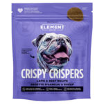 NUTRISOURCE ELEMENT CRISPY CRISPERS LAMB & BEEF TREAT