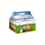 TAKE HOME BOX CARRIER - CAJAS TRANSPORTADORAS DE ANIMALES