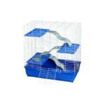 FERRET CAGE MULTI-NIVEL KAYTEE - HABITAT PARA FERRET MULTI-NIVEL