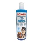 SHAMPOO BONGO CONTRA PULGS Y GARRAPATAS