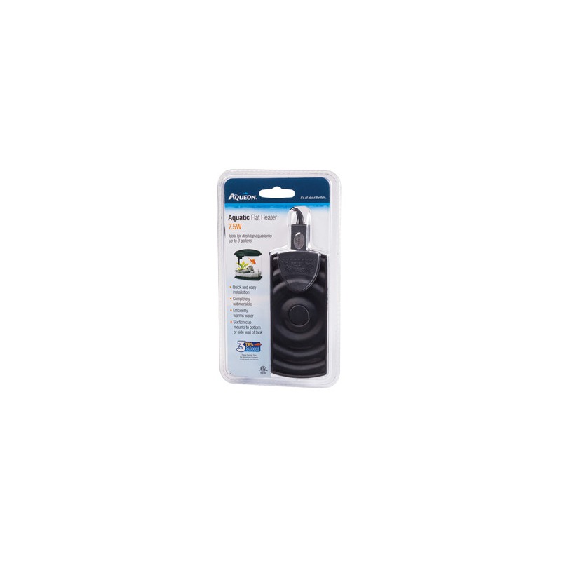 EGM1101230 AQUEON HEATER FLAT 7.5W - Image 1